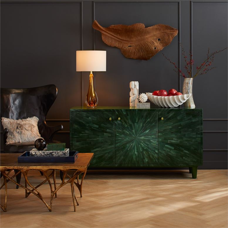 Ash Wall Sculptured