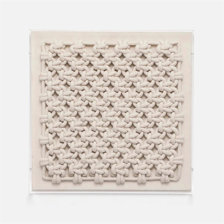 Bello Rope Sculpture