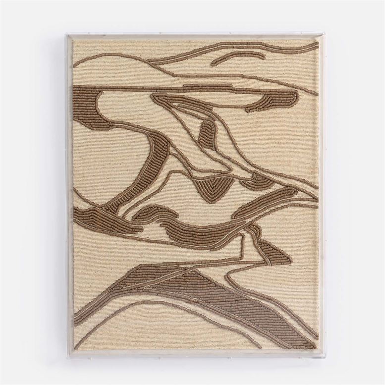 Montague Fabric Art
