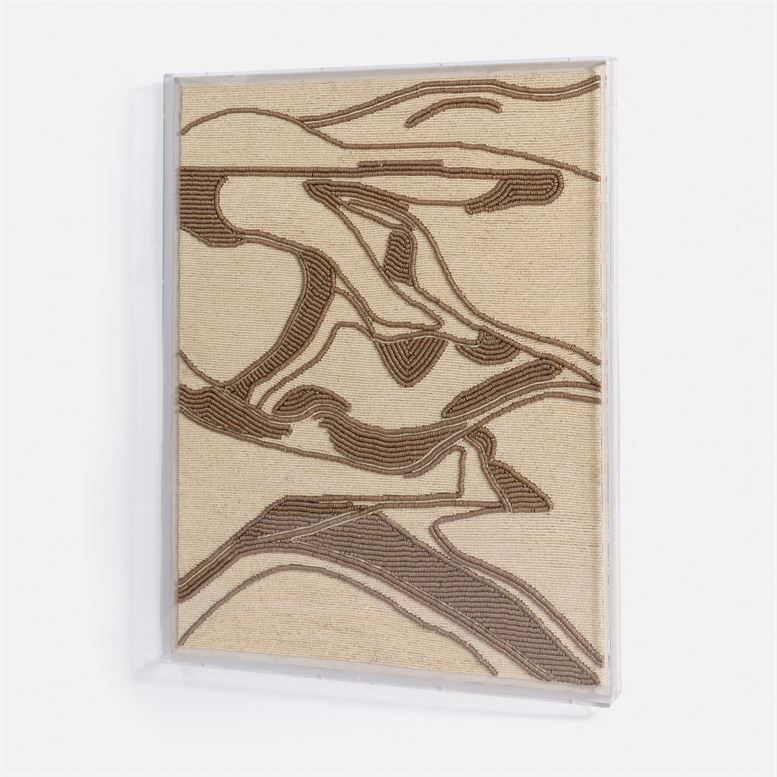 Montague Fabric Art
