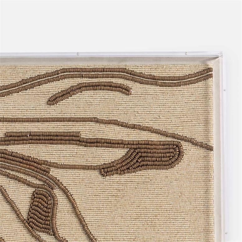 Montague Fabric Art