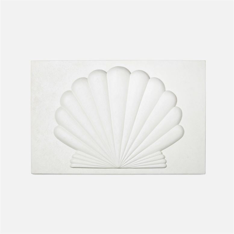 Sheldon Fan Shape Decor
