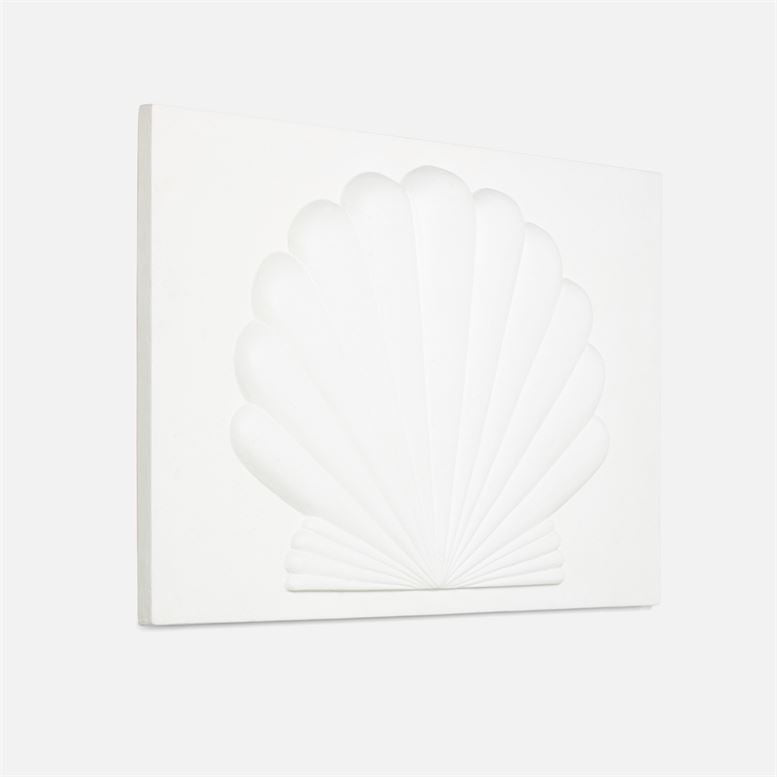 Sheldon Fan Shape Decor
