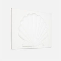 Sheldon Fan Shape Decor