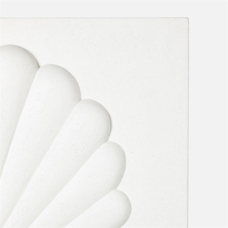 Sheldon Fan Shape Decor