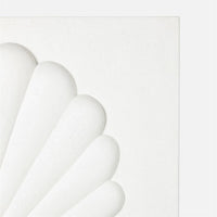 Sheldon Fan Shape Decor