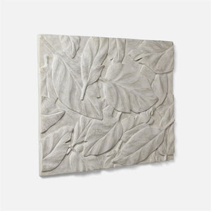 Ullric Palm Leaf Panel Art