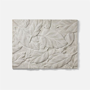 Ullric Palm Leaf Panel Art