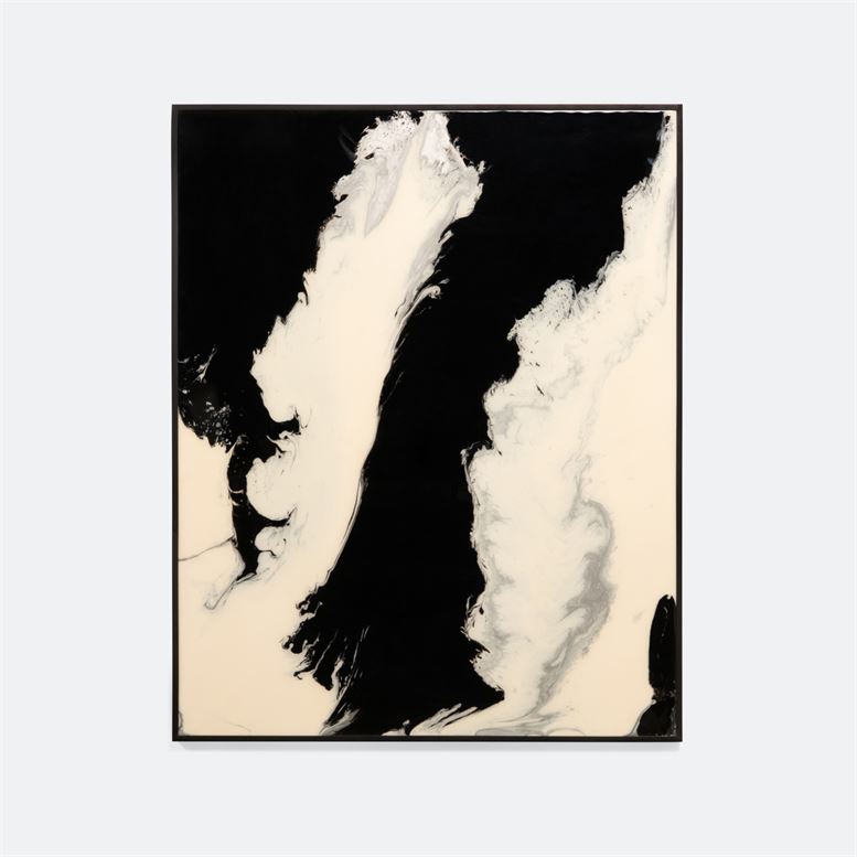 Valor Richly Colored Paint Wall Art