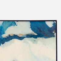 Valor Richly Colored Paint Wall Art