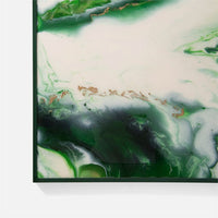 Valor Richly Colored Paint Wall Art