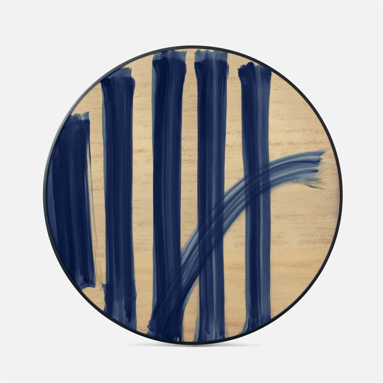 Zack Circular Frame