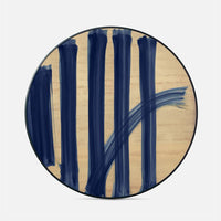 Zack Circular Frame