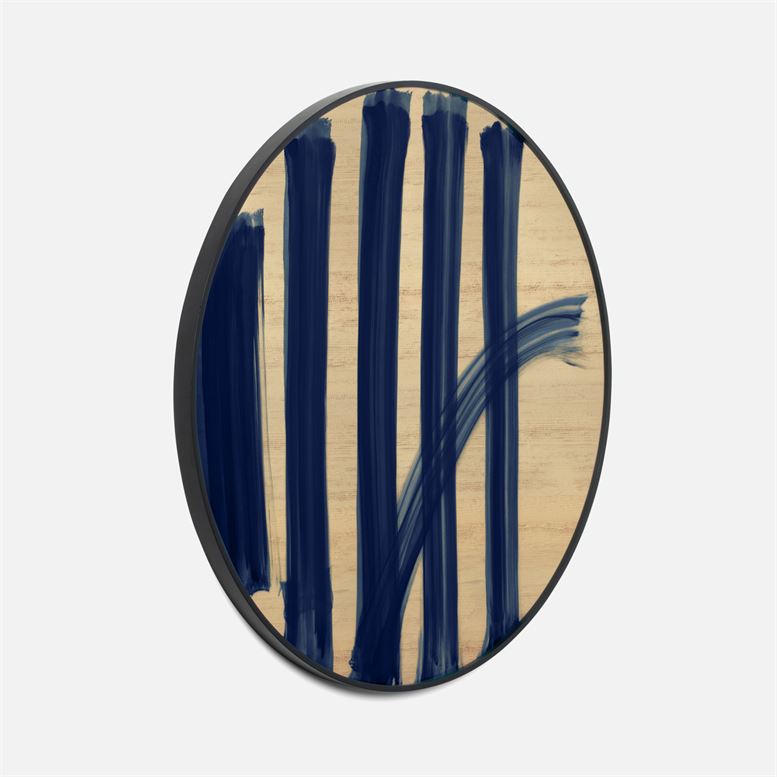 Zack Circular Frame