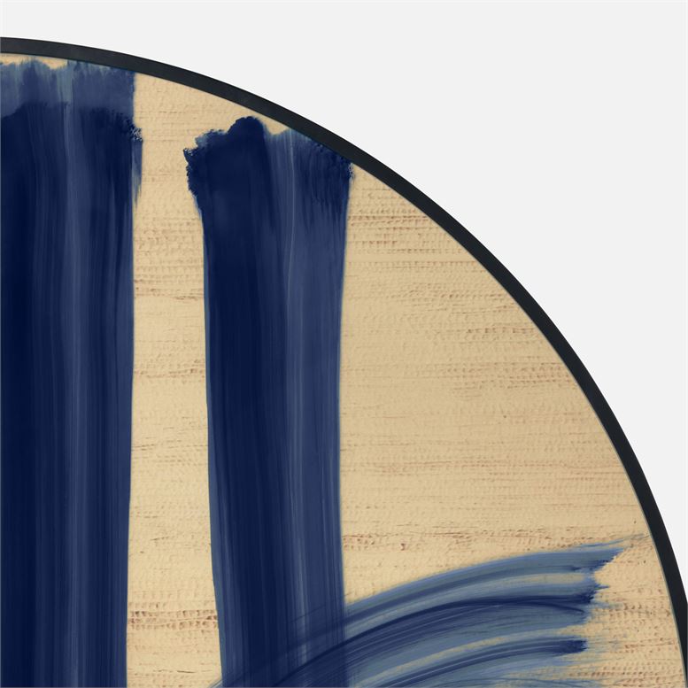 Zack Circular Frame